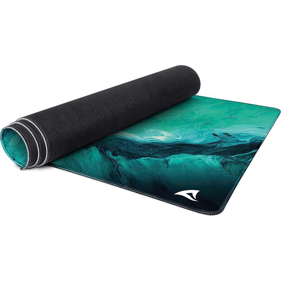 Thumbnail - Sharkoon SGP40 Mouse Mat (D10) (XXL), Mausmatte, Mehrfarbig
