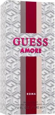 Produktbild Guess Amore Roma (Eau de Toilette, 100 ml)