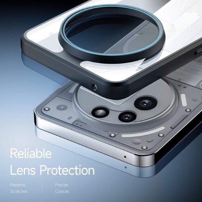 Produktbild Dux Ducis Aimo Series (Nothing Phone (3a) Pro)