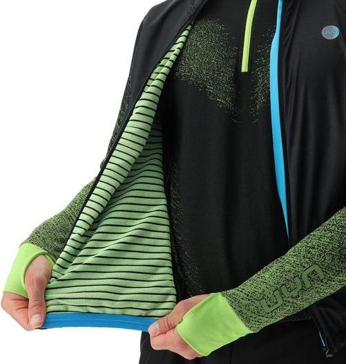 Actual product image UYN Coreshell running waistcoat (XXL)