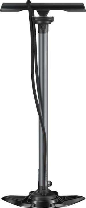 PRO Bike Gear Pompa a pavimento Team Tubeless nero Pompa e compressore integrati