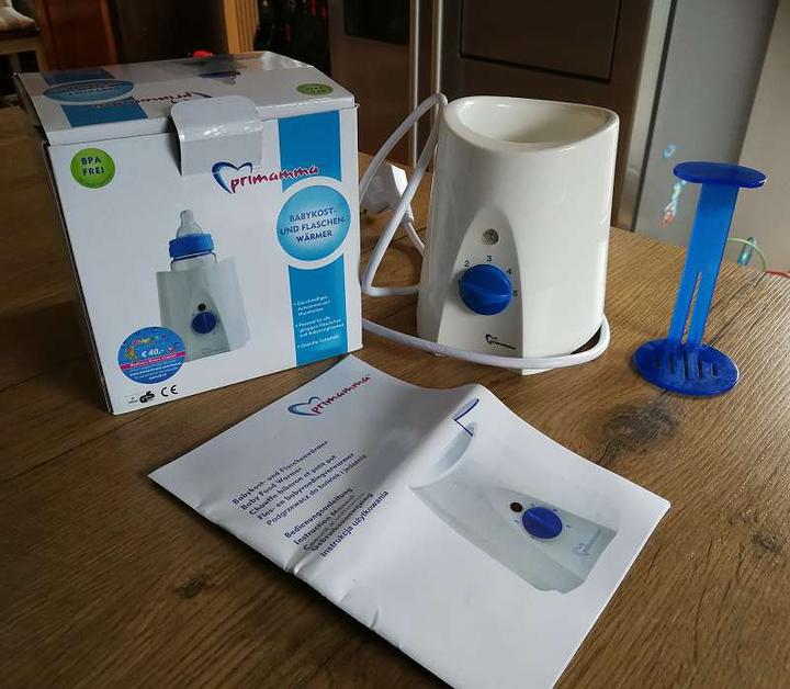 Image du produit Primamma Chauffe-biberon