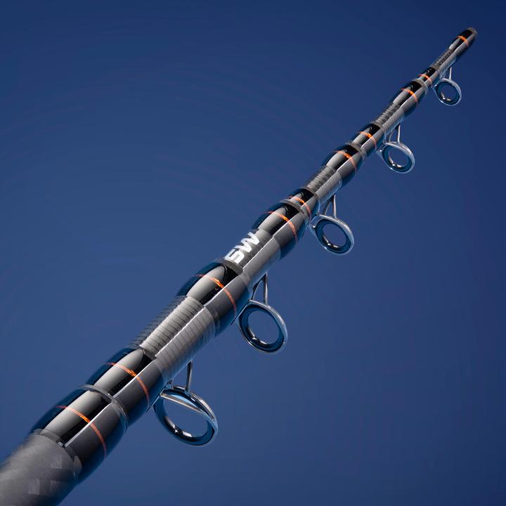 Immagine prodotto Caperlan SEACOAST LIGHT 500 (Asta a tutto tondo, 350 cm)