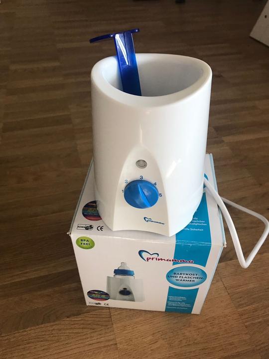 Image du produit Primamma Chauffe-biberon