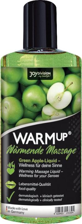 Image du produit Joydivision WARMup (150 ml)