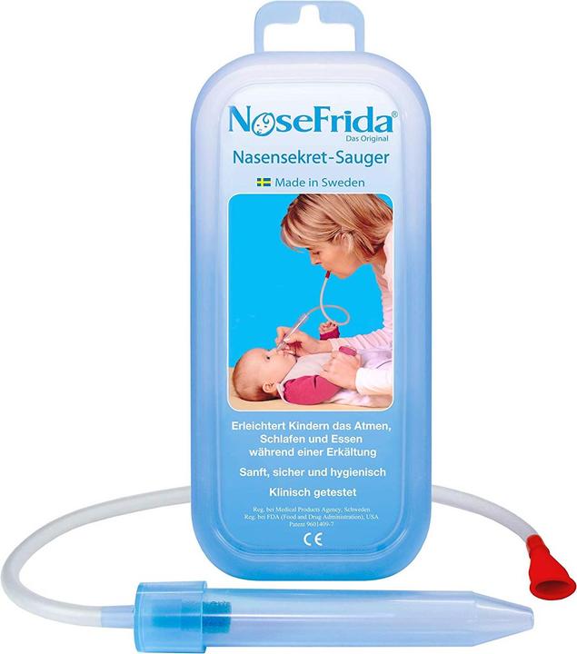 Image du produit Frida Baby Aspirateurs nasaux