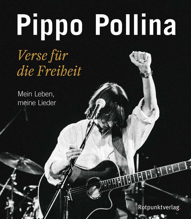 Produktbild Verse für die Freiheit (Deutsch, Andrea Briel, Moritz Leuenberger, Pippo Pollina, 2017)