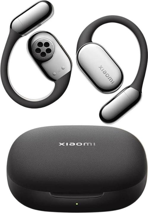 Actual product image Xiaomi OpenWear Stereo Pro Graphite Black, BHR080IGL (ANC, 8.50 h, Wireless)