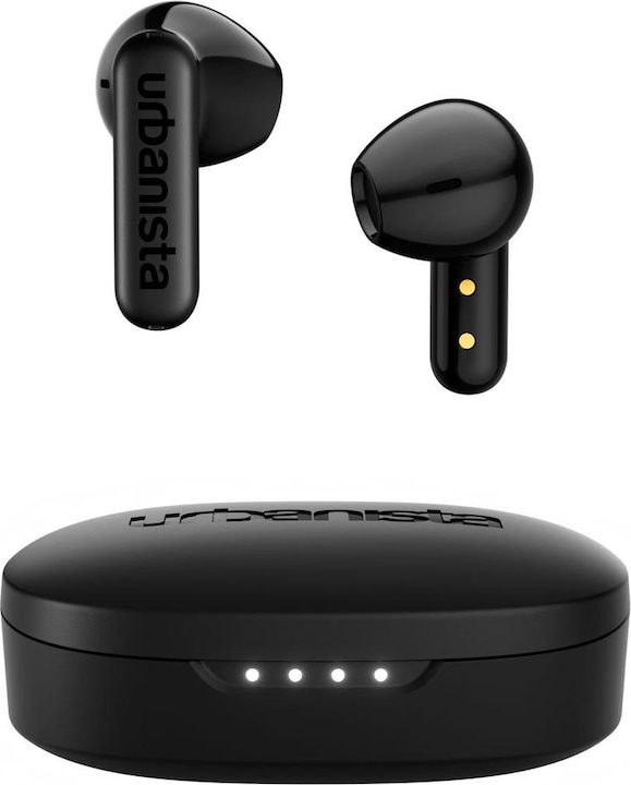 Actual product image Urbanista Copenhagen 2 Black (ANC, 36 h, Wireless)