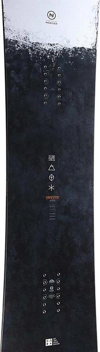 Actual product image Nidecker Thruster Snowboard 22/23 (156)