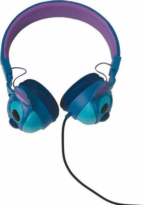 Produktbild Disney Lexibook - Stitch - Wired Foldable Headphone (HP015D)
