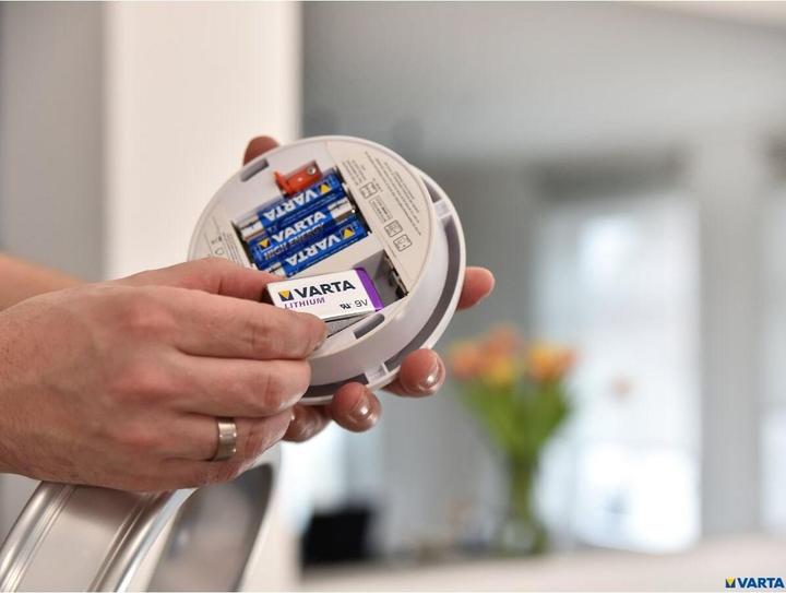 Immagine prodotto Varta ULTRA Lithium (1 pz., 9V Block, 1200 mAh)
