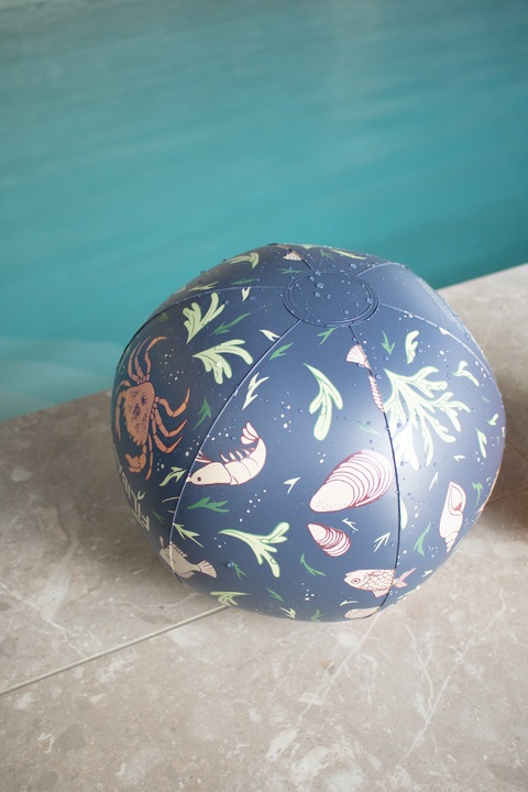 Produktbild Filibabba Wasserball - Nordic Ocean