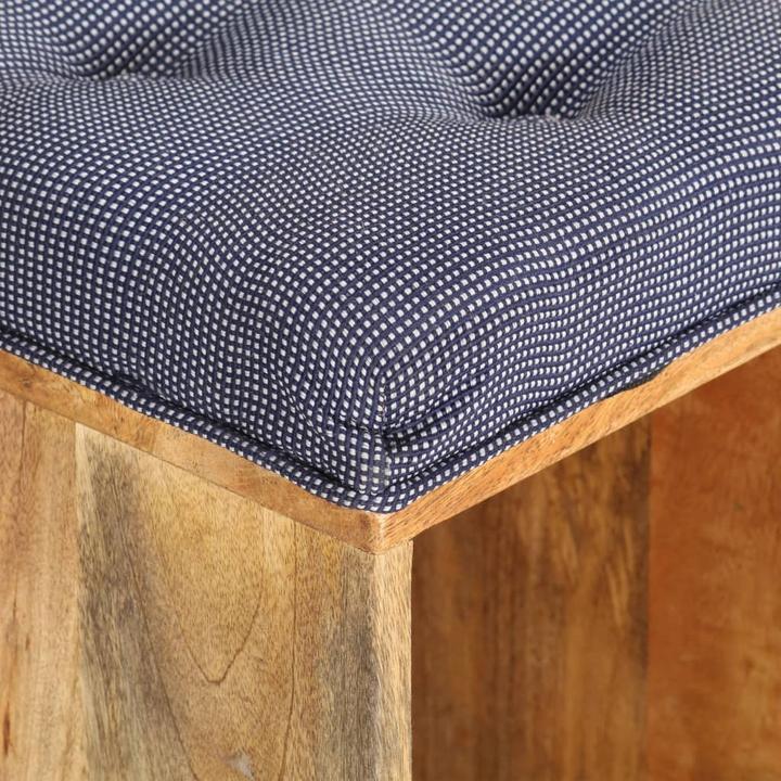 Actual product image vidaXL Bank (100 cm)