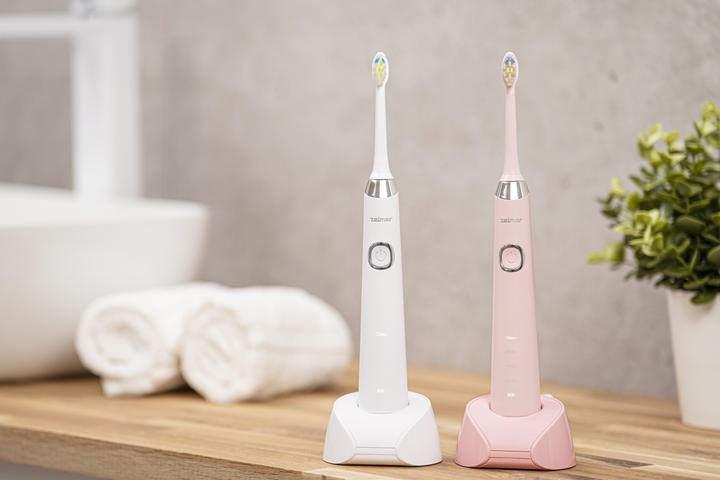 Actual product image Zelmer ZTB8010W (Sonic toothbrush)