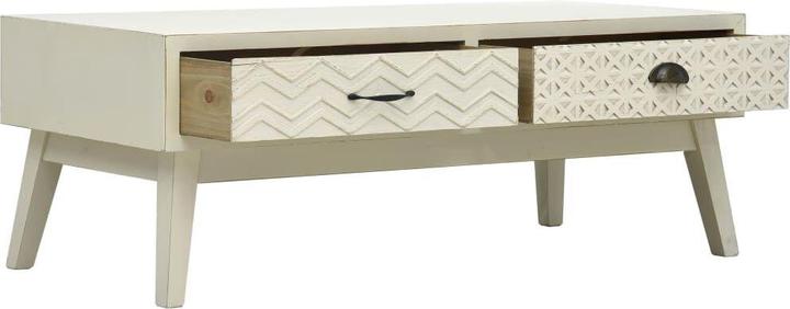 Immagine prodotto vidaXL Couchtisch (110 x 50 x 40 cm)