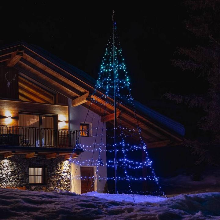 Produktbild Twinkly Lichtbaum (2 m)