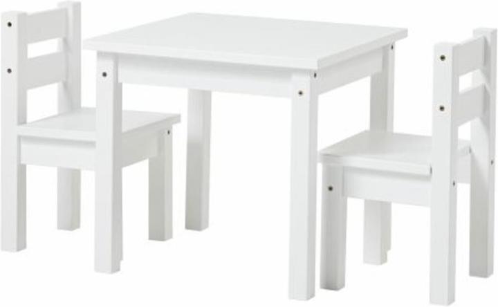 Hoppekids Mads (Chaise haute)