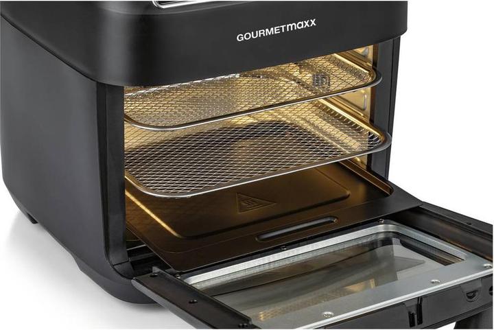 Image du produit Gourmetmaxx Friteuse à air chaud