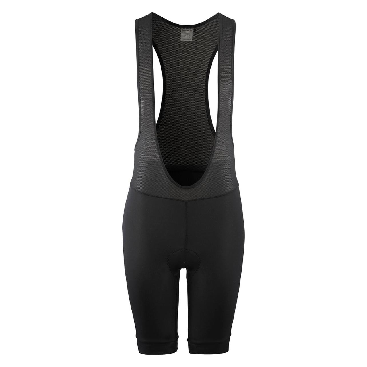Craft, Mannen, Fietsbroek, Balance Bib Shorts M - M (M), Zwart, Grijs