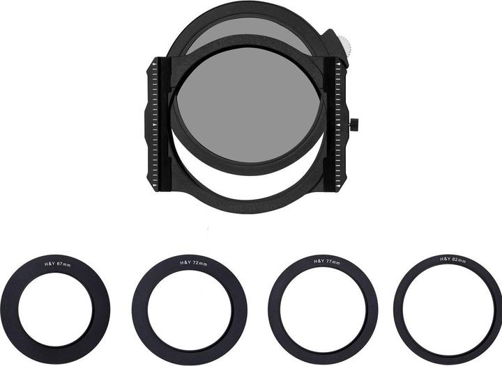 H&Y KH100 Adapter For Sony FE 14mm F1.8 (Adaptateurs de filtre)