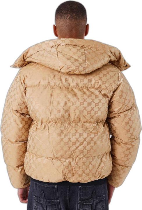 Actual product image Project X Paris Monogram padded jacket (S)