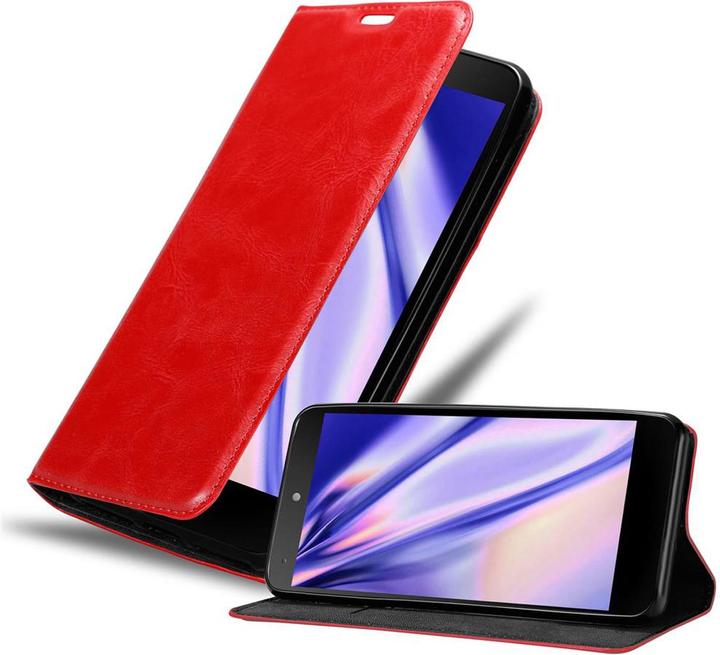 Immagine prodotto Cadorabo Copertina magnetica invisibile del libro (LG Nexus 5)