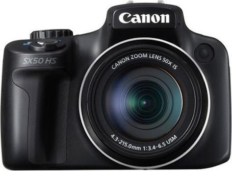 Immagine prodotto Canon Powershot SX50 HS (1/2,3'')