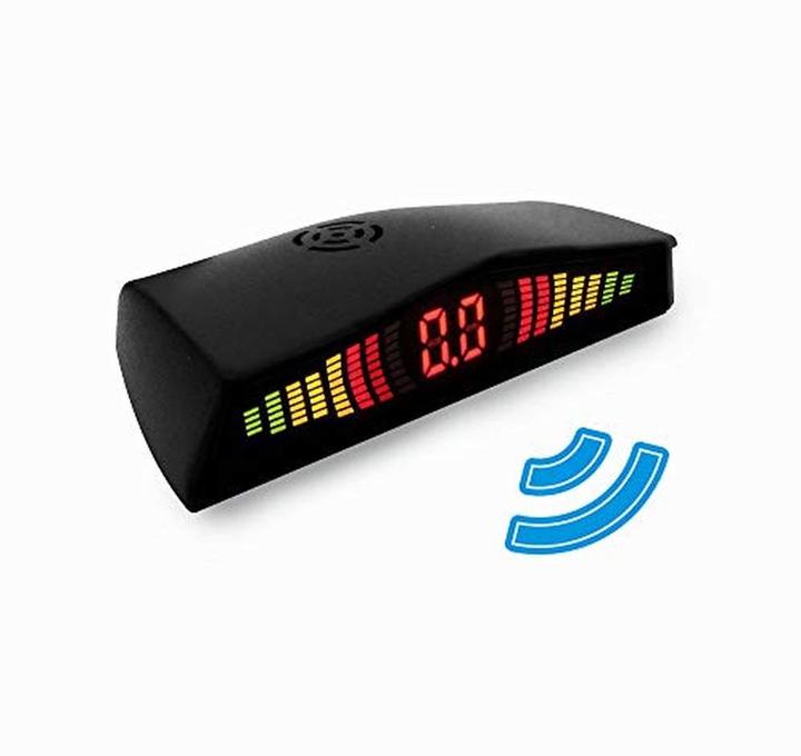 Actual product image Beeper RK039RF Radar Wireless Display Backdrop