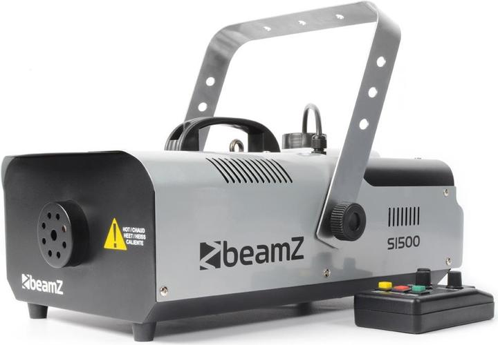 Immagine prodotto BeamZ S1500LED