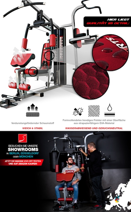 Produktbild Sportstech HGX200