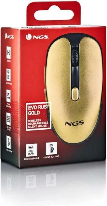 Image du produit NGS Evo rust gold (Sans fil)