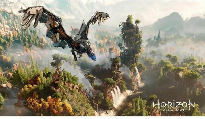 Image du produit Sony Horizon Zero Dawn Complete Psh - Ps4 (PS4, FR)
