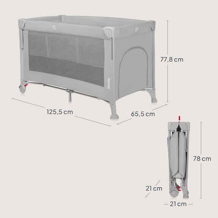 Produktbild Lionelo Ellen