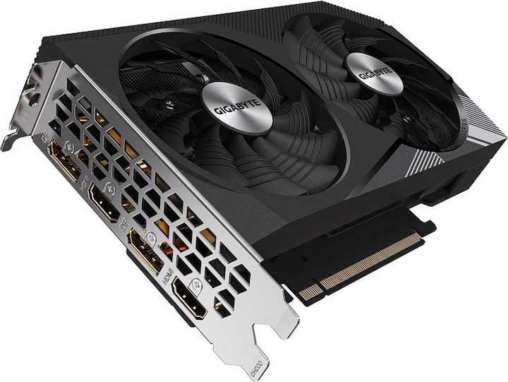 Image du produit Gigabyte GeForce RTX 3060 WINDFORCE OC (12 Go)