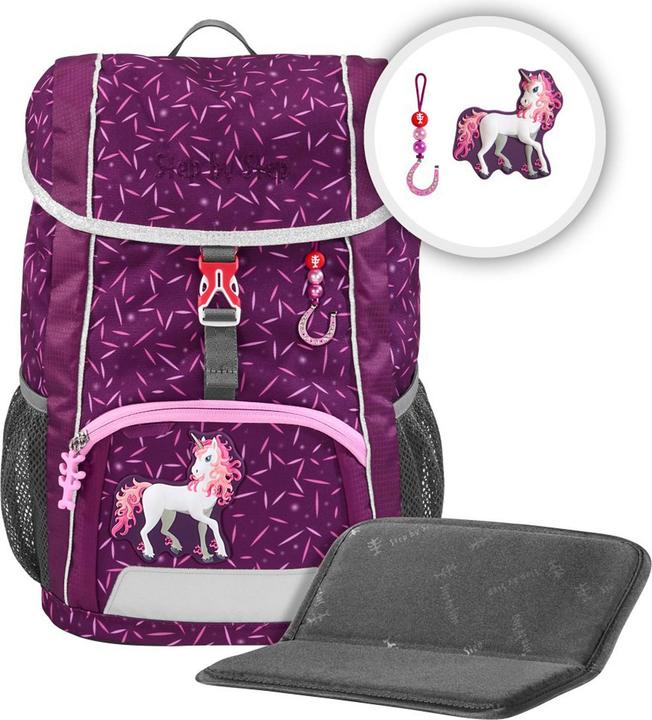 Step by Step Pretty Unicorn Nuala (13 l)