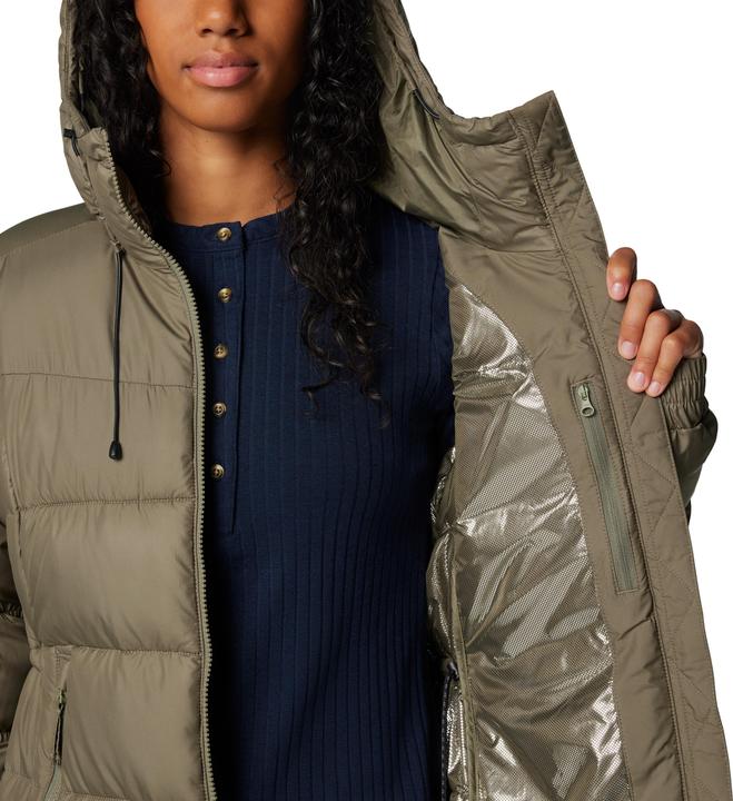 Actual product image Columbia Pike Lake™ II Long Jacket (XL)