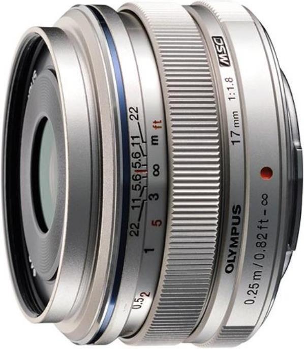 Image du produit Olympus 17mm f/1.8 (Micro Four Thirds, Micro Four Thirds)
