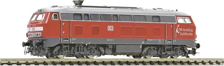 Fleischmann 724302 N Diesel locomotive 218 131-1 of the DB-AG BR 218 131-1 (Track N)