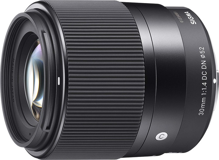 Produktbild Sigma 30mm / f 1.4 DC DN, MFT (Micro Four Thirds, Micro Four Thirds)