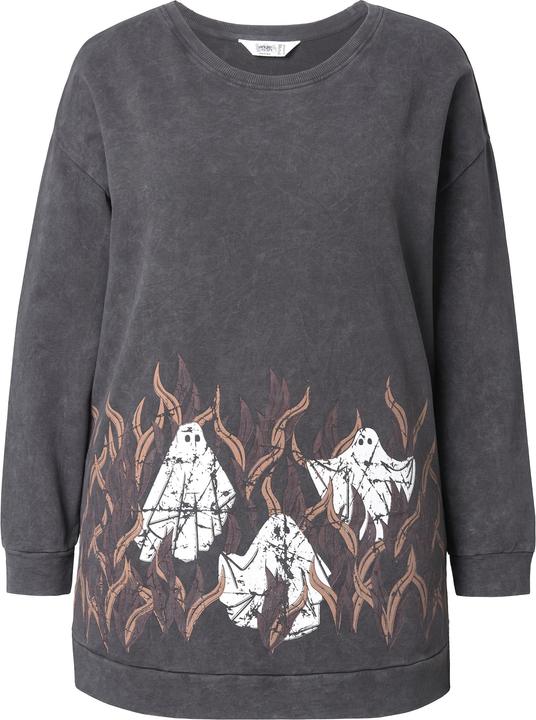 Produktbild Angel of Style Sweatshirt, Halloween-Geister, Langarm (46)