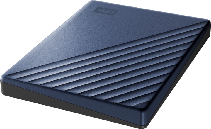 WD My Passport Ultra (2 TB)