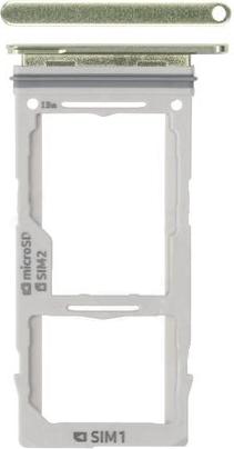 Immagine prodotto Samsung Galaxy S10e Sim Card Holder Yellow (Samsung Galaxy S10e)