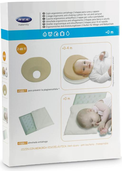 Image du produit Jané Coussin ergonomique (27.10 x 31 cm)
