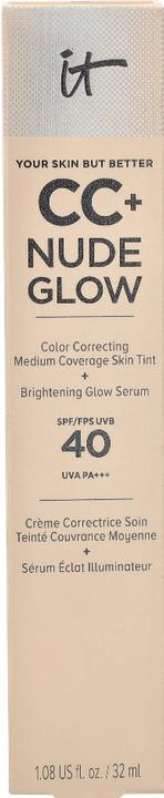 Actual product image It Cosmetics CC+ Nude Glow (Nude Glow)