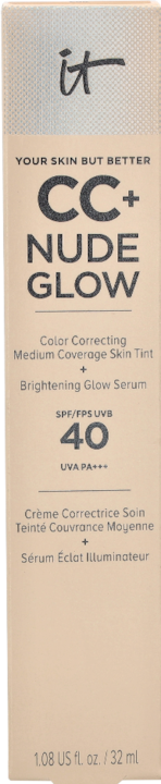 Actual product image It Cosmetics CC+ Nude Glow (Fair)