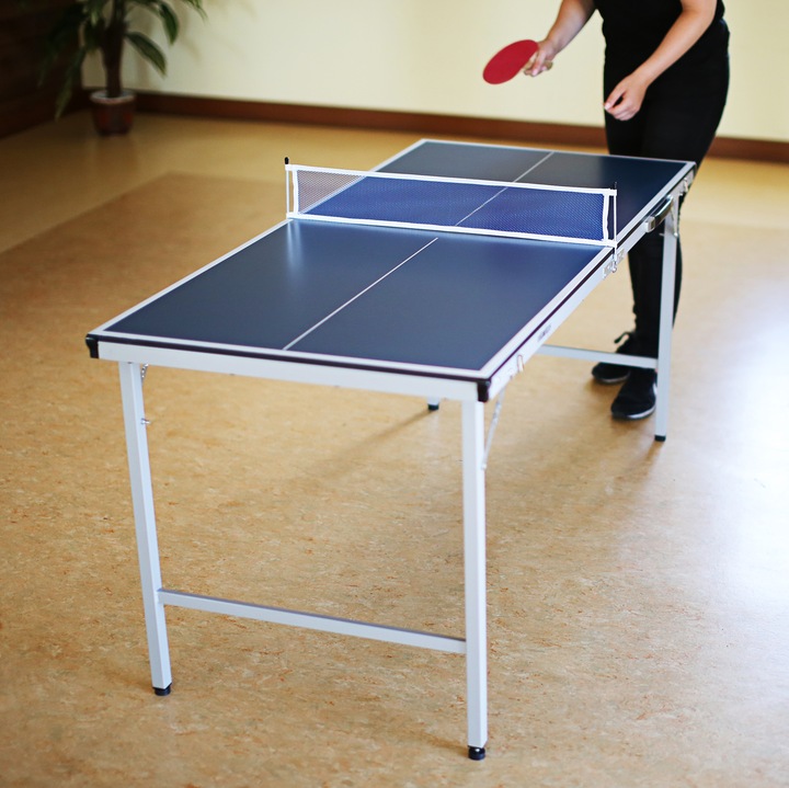 Actual product image Relaxdays Table tennis table