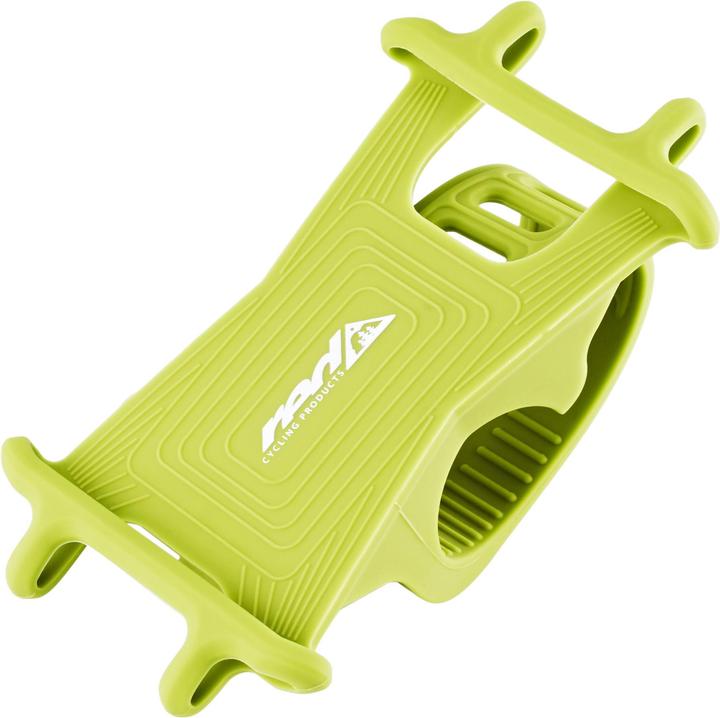 Actual product image Red Cycling Products Easy Up Smartphone Holder