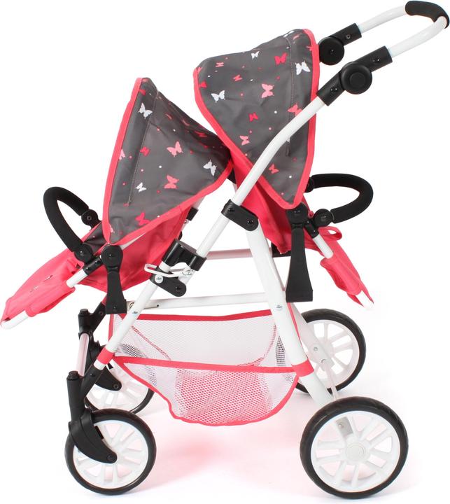 Produktbild Bayer Chic 2000 Tandem-Buggy "TWINNY"