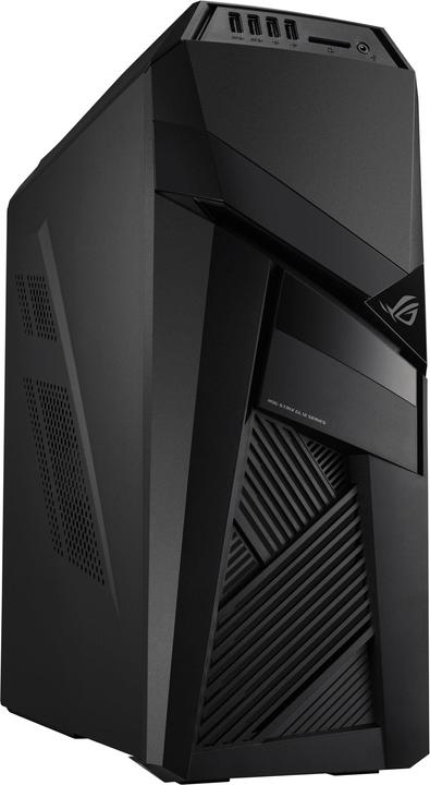 Image du produit ASUS ROG Strix GL12CP-CH025T (512 Go, 16 Go, Intel Core i7-8700, GeForce GTX 1070)